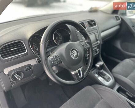 Серый Фольксваген Гольф, объемом двигателя 1.4 л и пробегом 167 тыс. км за 8000 $, фото 17 на Automoto.ua