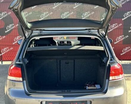 Серый Фольксваген Гольф, объемом двигателя 1.39 л и пробегом 191 тыс. км за 8000 $, фото 9 на Automoto.ua