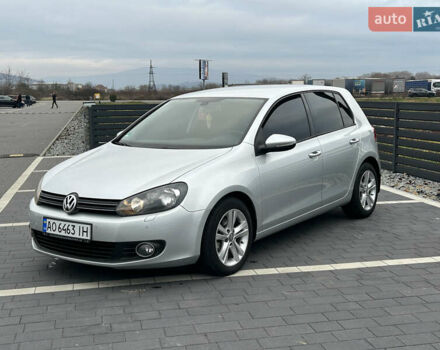 Сірий Фольксваген Гольф, об'ємом двигуна 1.4 л та пробігом 232 тис. км за 8199 $, фото 4 на Automoto.ua