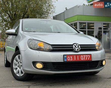Серый Фольксваген Гольф, объемом двигателя 1.6 л и пробегом 222 тыс. км за 7999 $, фото 7 на Automoto.ua