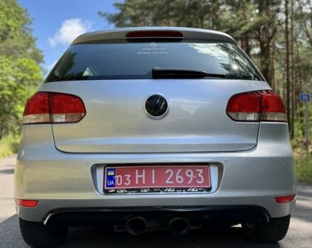 Серый Фольксваген Гольф, объемом двигателя 1.6 л и пробегом 214 тыс. км за 8300 $, фото 4 на Automoto.ua