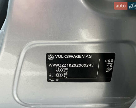 Серый Фольксваген Гольф, объемом двигателя 1.6 л и пробегом 98 тыс. км за 8100 $, фото 25 на Automoto.ua