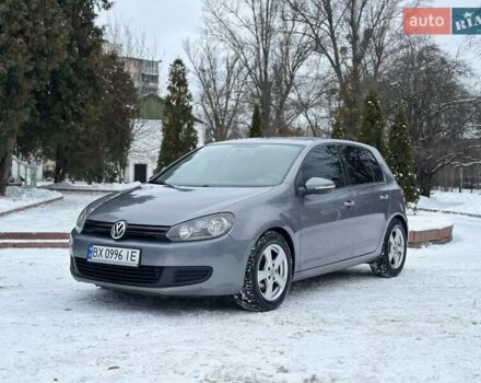 Серый Фольксваген Гольф, объемом двигателя 2 л и пробегом 201 тыс. км за 7299 $, фото 17 на Automoto.ua
