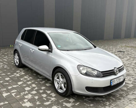 Серый Фольксваген Гольф, объемом двигателя 1.6 л и пробегом 216 тыс. км за 7700 $, фото 5 на Automoto.ua