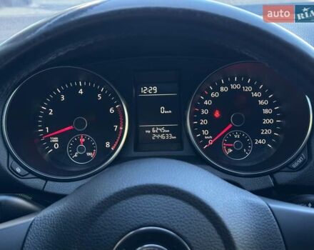 Серый Фольксваген Гольф, объемом двигателя 1.39 л и пробегом 244 тыс. км за 6950 $, фото 22 на Automoto.ua