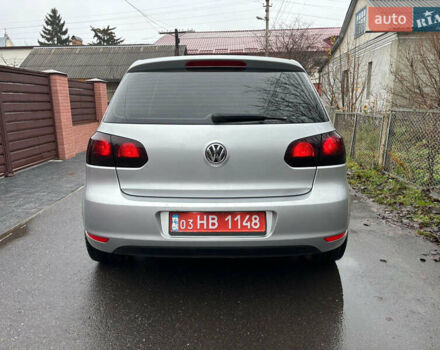 Сірий Фольксваген Гольф, об'ємом двигуна 1.6 л та пробігом 230 тис. км за 6700 $, фото 6 на Automoto.ua