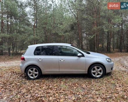 Серый Фольксваген Гольф, объемом двигателя 1.39 л и пробегом 213 тыс. км за 7200 $, фото 4 на Automoto.ua