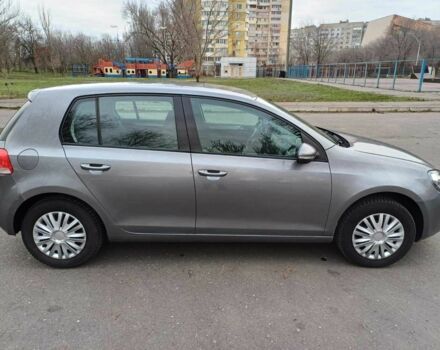 Сірий Фольксваген Гольф, об'ємом двигуна 1.4 л та пробігом 230 тис. км за 6500 $, фото 2 на Automoto.ua