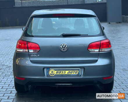 Серый Фольксваген Гольф, объемом двигателя 1.4 л и пробегом 88 тыс. км за 8200 $, фото 4 на Automoto.ua