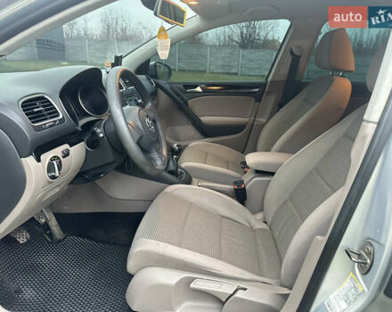 Серый Фольксваген Гольф, объемом двигателя 1.97 л и пробегом 284 тыс. км за 7677 $, фото 8 на Automoto.ua