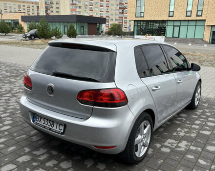 Серый Фольксваген Гольф, объемом двигателя 1.6 л и пробегом 216 тыс. км за 7700 $, фото 8 на Automoto.ua