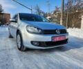 Серый Фольксваген Гольф, объемом двигателя 1.4 л и пробегом 182 тыс. км за 6900 $, фото 1 на Automoto.ua