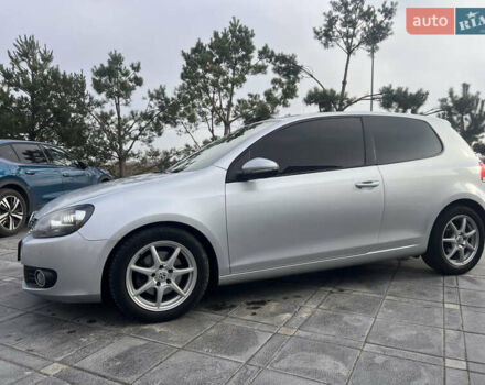 Серый Фольксваген Гольф, объемом двигателя 1.97 л и пробегом 220 тыс. км за 7199 $, фото 7 на Automoto.ua