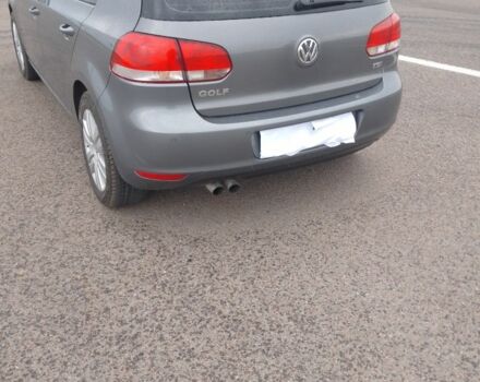 Сірий Фольксваген Гольф, об'ємом двигуна 1.4 л та пробігом 250 тис. км за 6100 $, фото 2 на Automoto.ua