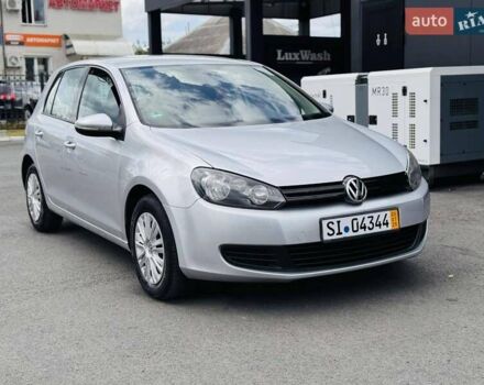 Сірий Фольксваген Гольф, об'ємом двигуна 1.4 л та пробігом 228 тис. км за 6900 $, фото 6 на Automoto.ua