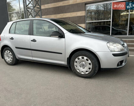 Серый Фольксваген Гольф, объемом двигателя 1.6 л и пробегом 98 тыс. км за 8100 $, фото 34 на Automoto.ua