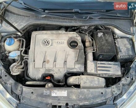 Серый Фольксваген Гольф, объемом двигателя 1.6 л и пробегом 213 тыс. км за 7600 $, фото 24 на Automoto.ua