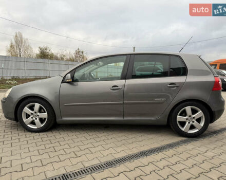 Серый Фольксваген Гольф, объемом двигателя 1.4 л и пробегом 204 тыс. км за 6350 $, фото 10 на Automoto.ua