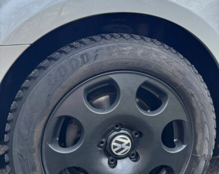 Серый Фольксваген Гольф, объемом двигателя 1.4 л и пробегом 251 тыс. км за 7800 $, фото 7 на Automoto.ua