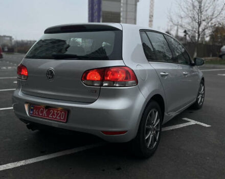 Серый Фольксваген Гольф, объемом двигателя 1.4 л и пробегом 203 тыс. км за 8200 $, фото 33 на Automoto.ua