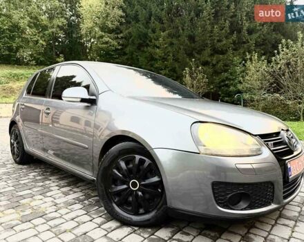 Серый Фольксваген Гольф, объемом двигателя 1.4 л и пробегом 170 тыс. км за 5299 $, фото 44 на Automoto.ua