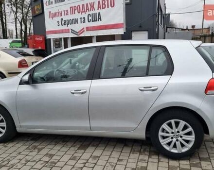 Сірий Фольксваген Гольф, об'ємом двигуна 1.39 л та пробігом 195 тис. км за 7200 $, фото 4 на Automoto.ua