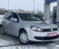 Серый Фольксваген Гольф, объемом двигателя 1.4 л и пробегом 155 тыс. км за 6500 $, фото 1 на Automoto.ua