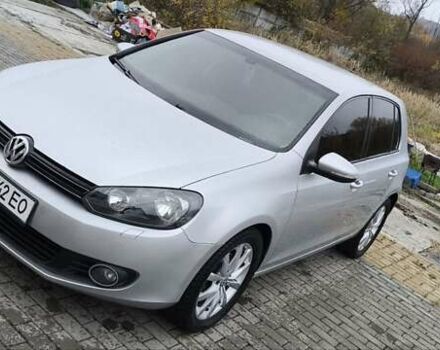 Серый Фольксваген Гольф, объемом двигателя 1.97 л и пробегом 320 тыс. км за 8900 $, фото 6 на Automoto.ua