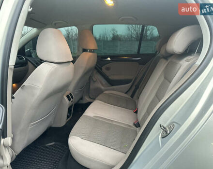 Серый Фольксваген Гольф, объемом двигателя 1.97 л и пробегом 284 тыс. км за 7677 $, фото 10 на Automoto.ua