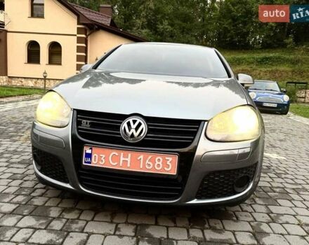 Серый Фольксваген Гольф, объемом двигателя 1.4 л и пробегом 170 тыс. км за 5299 $, фото 22 на Automoto.ua