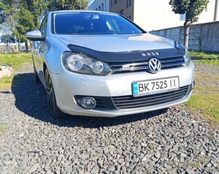 Фольксваген Гольф 2009 у Луцьку на Automoto.ua Сірий Фольксваген Гольф, об'ємом двигуна 1.4 л та пробігом 234 тис. км за 6800 $, фото 1 на Automoto.ua