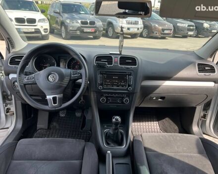 Сірий Фольксваген Гольф, об'ємом двигуна 1.6 л та пробігом 262 тис. км за 8440 $, фото 30 на Automoto.ua
