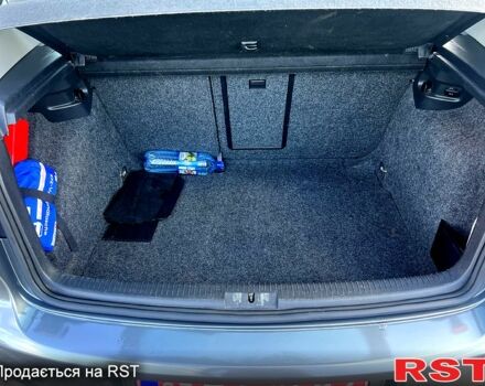 Серый Фольксваген Гольф, объемом двигателя 1.4 л и пробегом 196 тыс. км за 6900 $, фото 9 на Automoto.ua