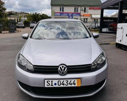 Сірий Фольксваген Гольф, об'ємом двигуна 1.4 л та пробігом 228 тис. км за 6900 $, фото 9 на Automoto.ua