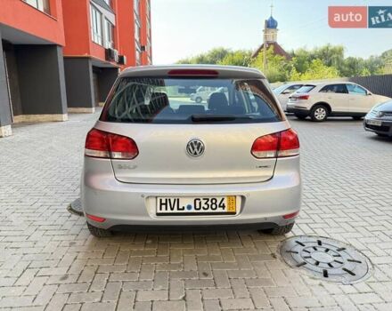 Сірий Фольксваген Гольф, об'ємом двигуна 1.6 л та пробігом 213 тис. км за 7700 $, фото 6 на Automoto.ua