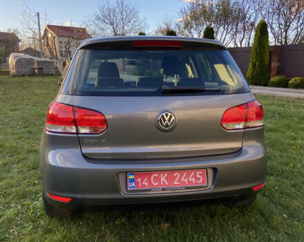 Сірий Фольксваген Гольф, об'ємом двигуна 1.39 л та пробігом 234 тис. км за 7300 $, фото 5 на Automoto.ua