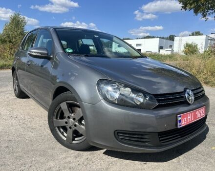 Серый Фольксваген Гольф, объемом двигателя 0 л и пробегом 195 тыс. км за 7000 $, фото 1 на Automoto.ua