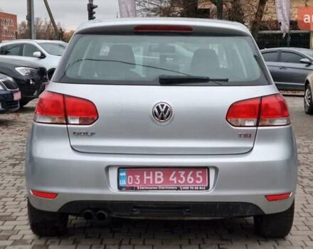 Сірий Фольксваген Гольф, об'ємом двигуна 1.39 л та пробігом 195 тис. км за 7200 $, фото 2 на Automoto.ua