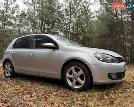 Серый Фольксваген Гольф, объемом двигателя 1.39 л и пробегом 213 тыс. км за 7200 $, фото 5 на Automoto.ua