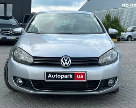 Сірий Фольксваген Гольф, об'ємом двигуна 1.6 л та пробігом 262 тис. км за 8440 $, фото 1 на Automoto.ua