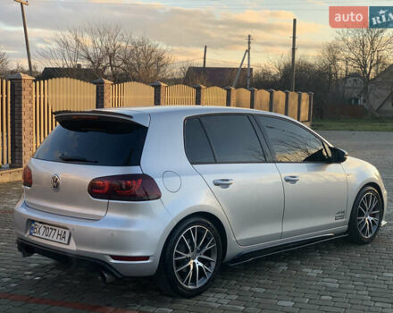 Серый Фольксваген Гольф, объемом двигателя 1.39 л и пробегом 242 тыс. км за 9999 $, фото 2 на Automoto.ua