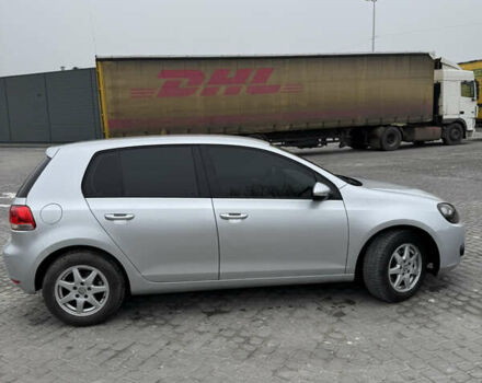 Серый Фольксваген Гольф, объемом двигателя 1.39 л и пробегом 165 тыс. км за 7799 $, фото 13 на Automoto.ua