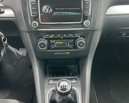 Серый Фольксваген Гольф, объемом двигателя 1.4 л и пробегом 182 тыс. км за 7200 $, фото 4 на Automoto.ua