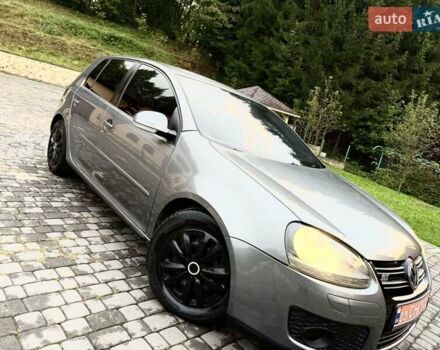 Серый Фольксваген Гольф, объемом двигателя 1.4 л и пробегом 170 тыс. км за 5299 $, фото 40 на Automoto.ua