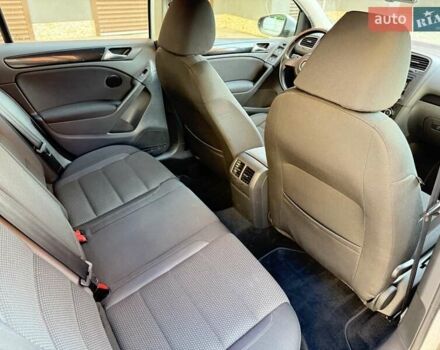 Сірий Фольксваген Гольф, об'ємом двигуна 1.6 л та пробігом 213 тис. км за 7700 $, фото 14 на Automoto.ua