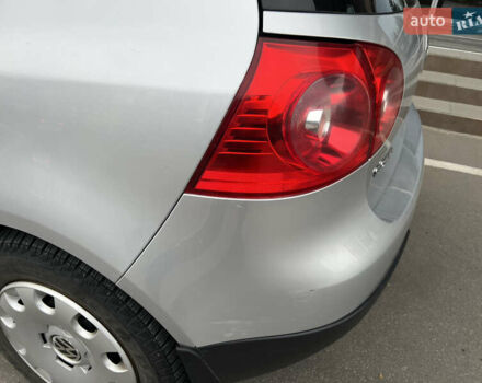 Серый Фольксваген Гольф, объемом двигателя 1.6 л и пробегом 98 тыс. км за 8100 $, фото 7 на Automoto.ua