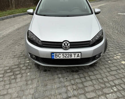 Серый Фольксваген Гольф, объемом двигателя 1.39 л и пробегом 165 тыс. км за 7799 $, фото 3 на Automoto.ua