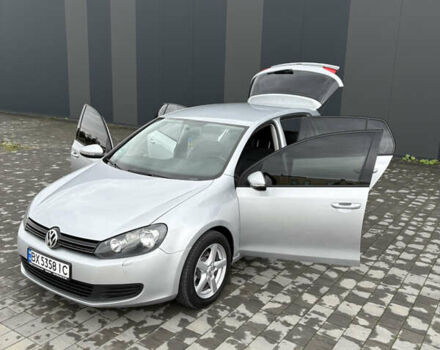 Серый Фольксваген Гольф, объемом двигателя 1.6 л и пробегом 216 тыс. км за 7700 $, фото 27 на Automoto.ua