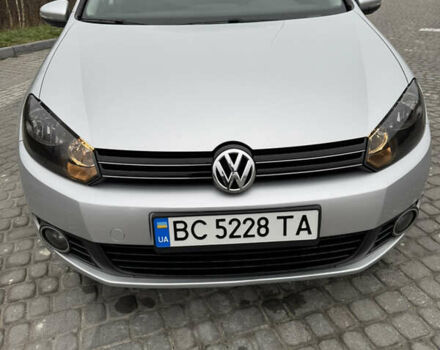 Серый Фольксваген Гольф, объемом двигателя 1.39 л и пробегом 165 тыс. км за 7799 $, фото 1 на Automoto.ua