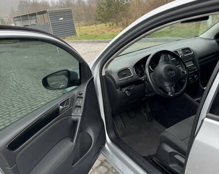 Серый Фольксваген Гольф, объемом двигателя 1.39 л и пробегом 165 тыс. км за 7799 $, фото 14 на Automoto.ua